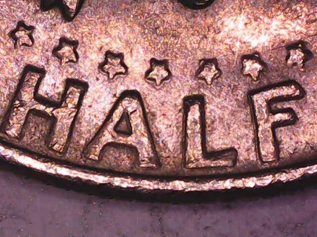 1973 D Kennedy Half Dollar. Doubled Die Reverse. | eBay