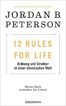 12 Rules For Life: Ordnung und Struktur in einer chaotis... | Buch | Zustand gut