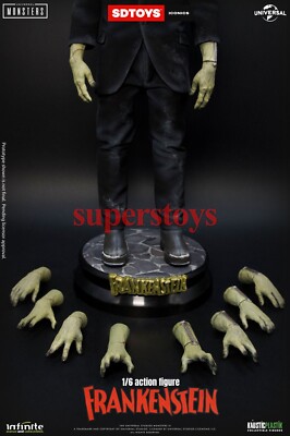 Presale Infinite Statue 1/6 Frankenstein Collectible Male Action
