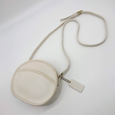 ショルダーバッグ Old Coach leather shoulder bag 9982 s-l400.jpg