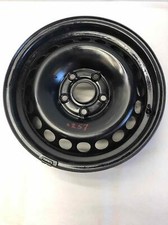 2001 - 2005 Volkswagen Passat Wheel Rim Assembly 15 15x6 Painted 1.8l Wagon Oem
