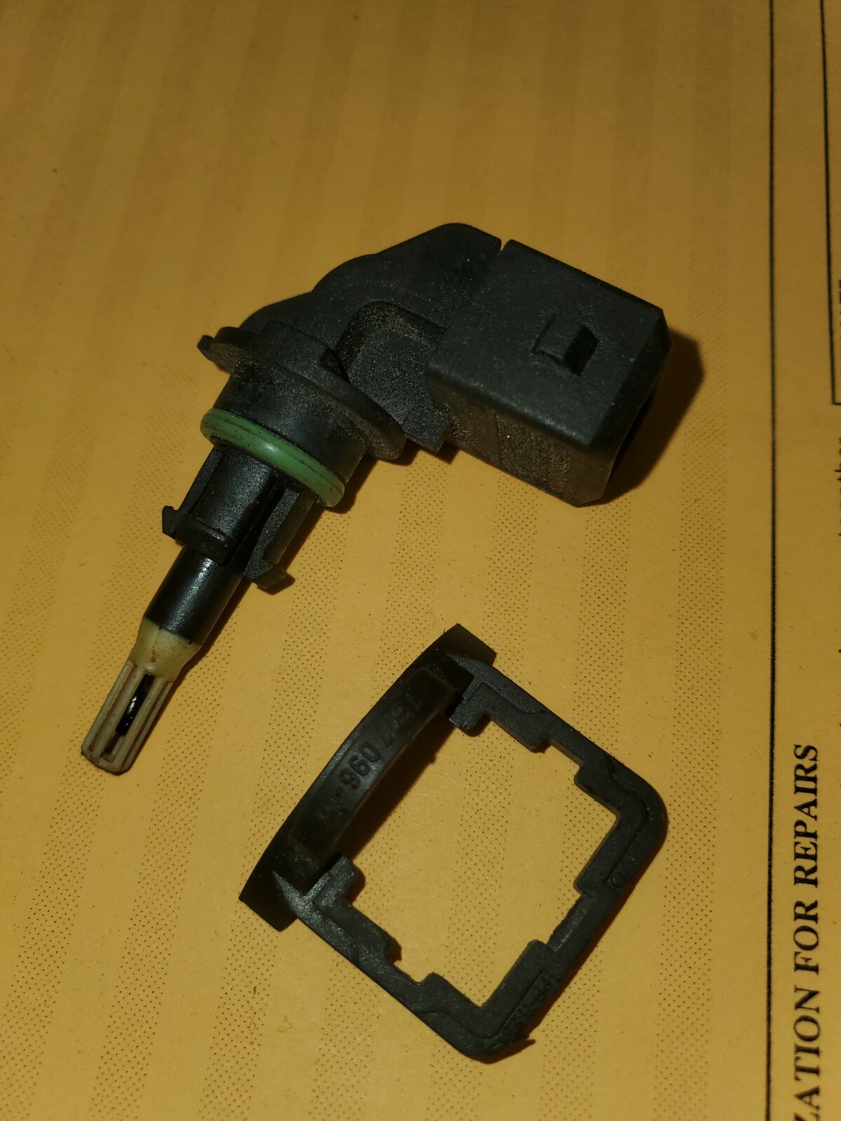 2008 Bmw M3 S65 Intake Air Temp Sensor | eBay