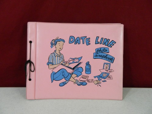 8 Ponytail & Date Line Scrapbooks - Purse - Tune Tote - My Treasures - Deskette - Picture 4 of 11