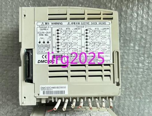 1pc used Yamatake DMC50CH401B00000 module - Picture 2 of 3