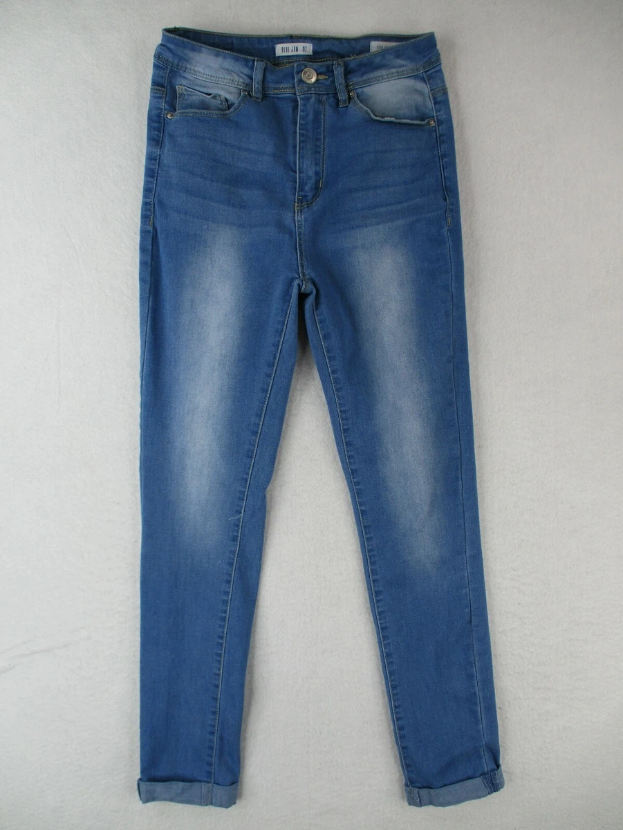 Blue jam cheap jeans