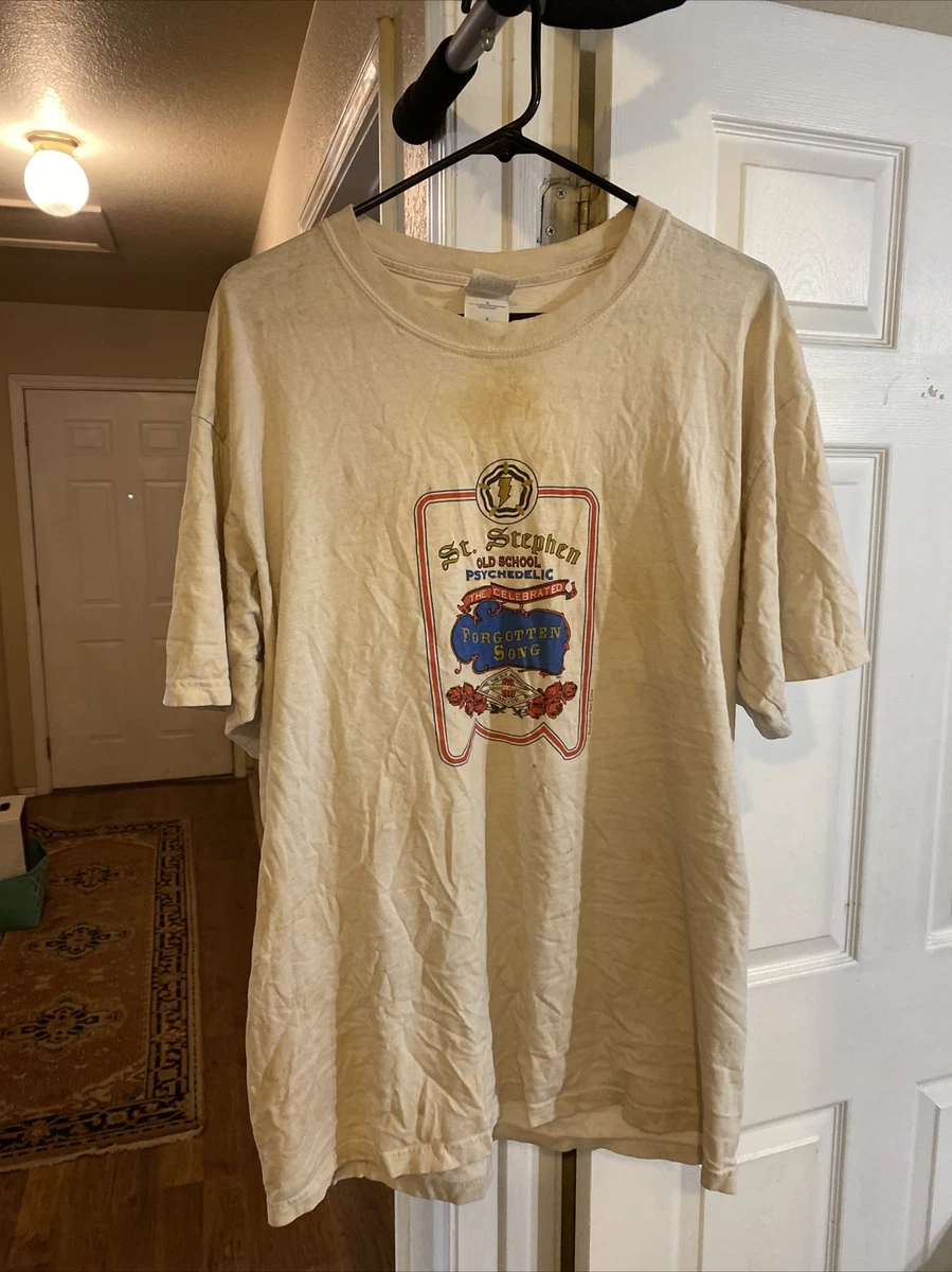 VTG Grateful dead St. Stephen old school psychedelic knighthood