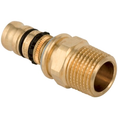 GE Mepla Übergang mit AG Rg d20-R1/2