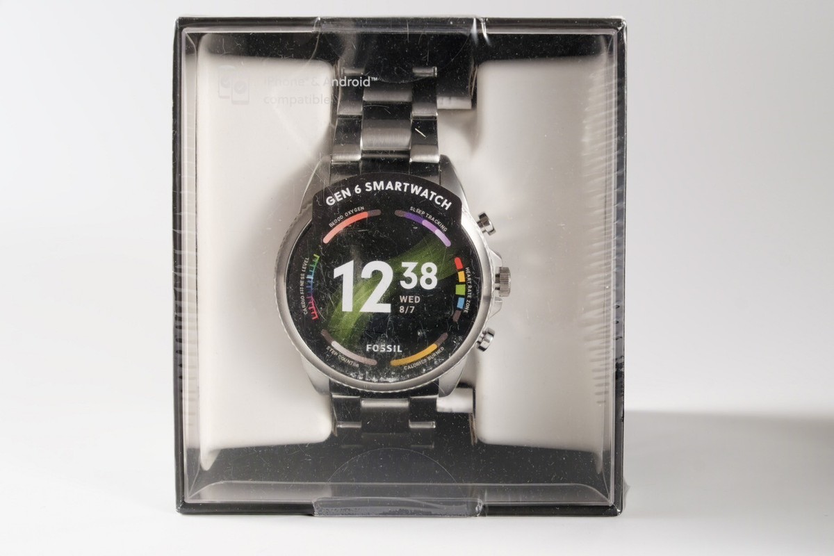 Gen Fossil Smart Watches Canada Fossil Fitness Watch Canada Deals