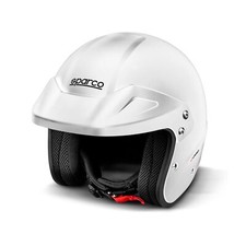 Sparco Italy J-PRO Open Face Helmet white s. XXL