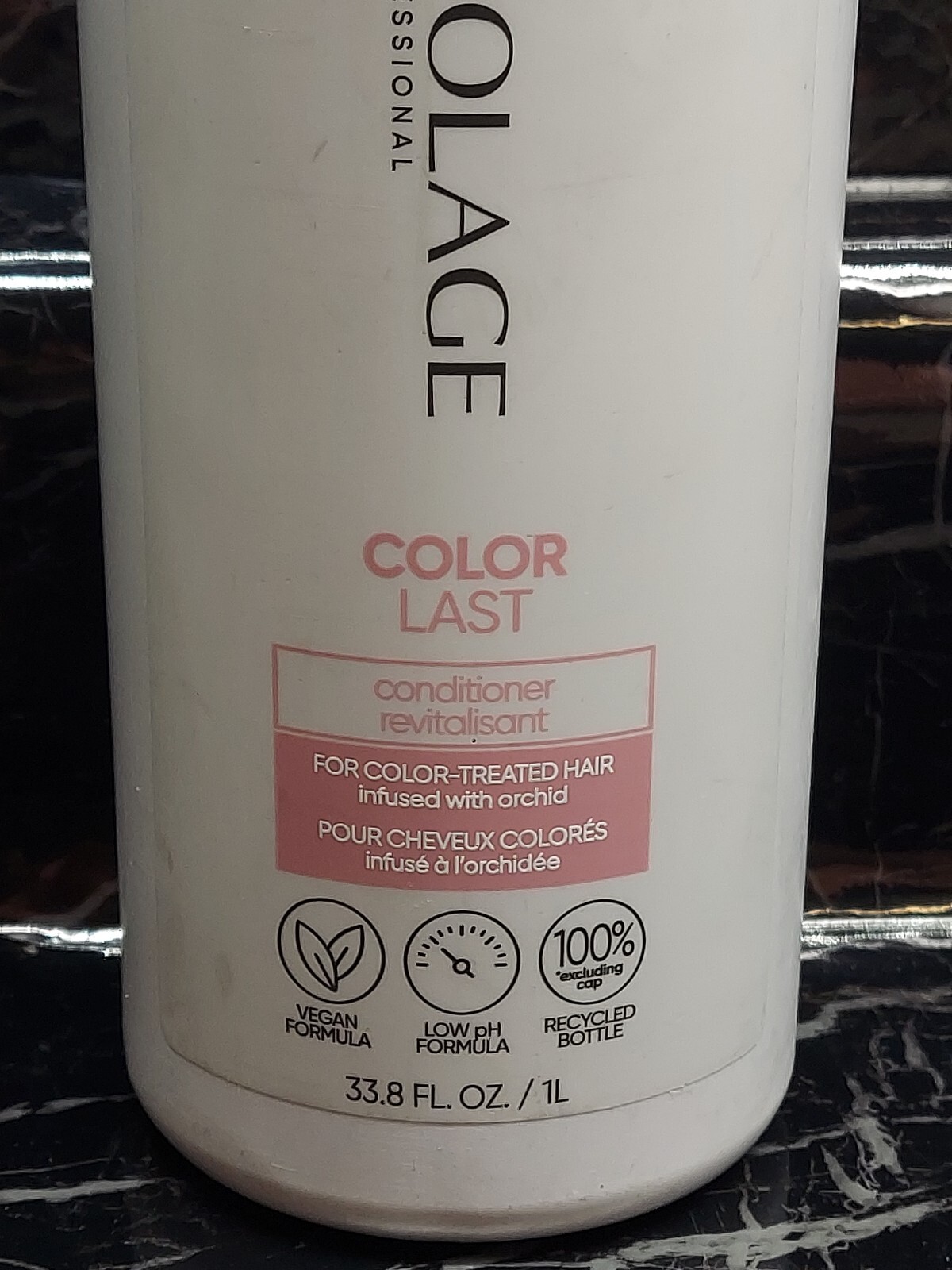 Biolage Professional Color Last Conditioner for ColoredTreated Hair 33