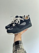 vintage 1990s circa chunky skater shoes skateboarding 40 7.5us tank old school