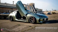 Toyota GR86 2022-2024 Lambo Style Vertical Doors  By Vertical Doors INC.