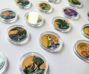Zelda Breath of the Wild BOTW Amiibo Pick ANY Unlock Items Coin Chip NFC Switch | eBay