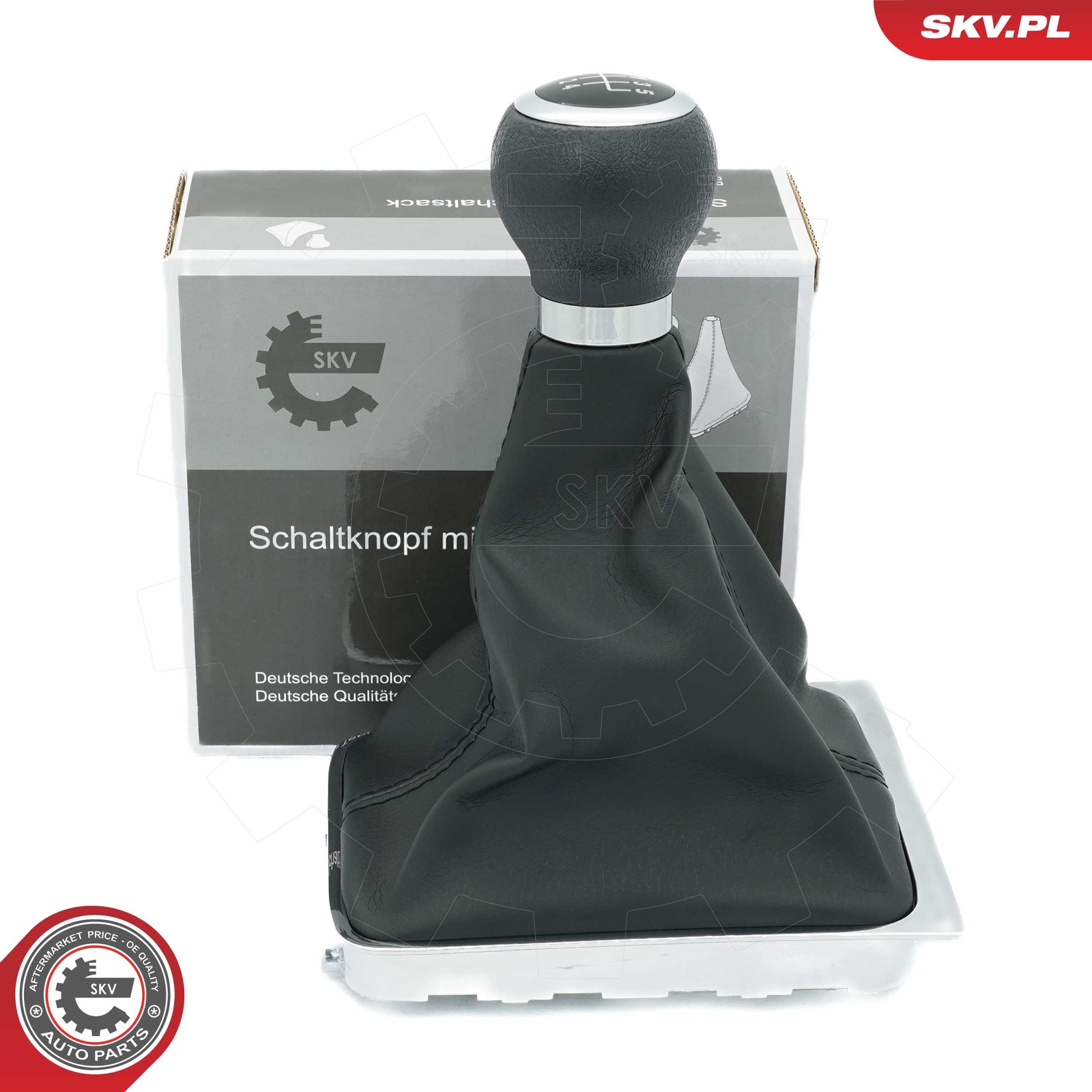 63SKV493 ESEN SKV Gear Knob for VW