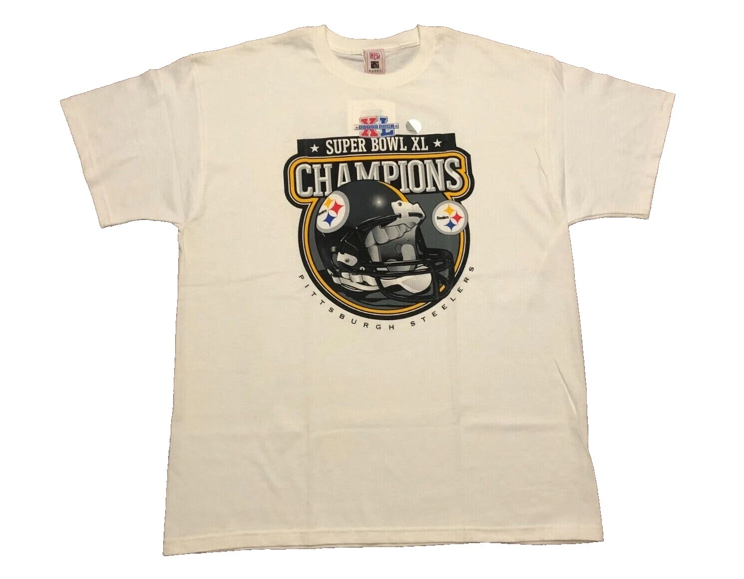 Camisas para hombre talla XL blancas de la NFL