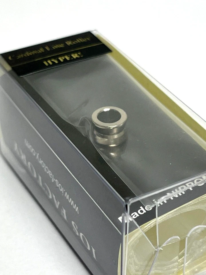 ** IOS заводской IOS кардинал линия ролик Hyper! для Abu Cardinal серебро - Изображение 2 из 4