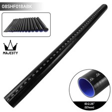 ID 57mm Universal Straight Silicone Coupler Hose Pipe Tube Air Water Coolant