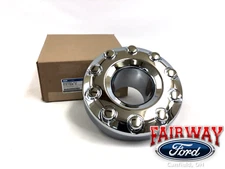 17 thru 26 Super Duty  OEM Ford 19.5" Wheel Cap Cover FRONT 4x4 HC3Z-1130-W