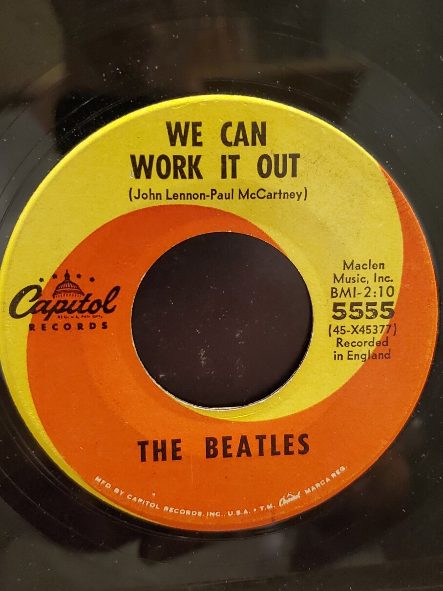 THE BEATLES 7
