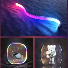 Sirui B15R RGB LED Video Tube Light Bendable Light wand 2500K-7000K CTT Colorful