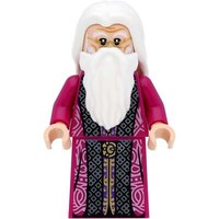 Lego Harry Potter Minifigur Albus Dumbledore #303