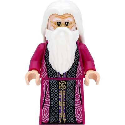 LEGO Harry Potter Minifigur Albus Dumbledore #303 - Bild 1 von 4