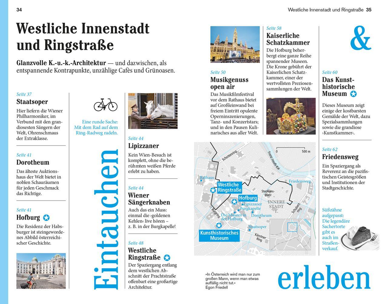 Thumbnail - Dumont Reise-taschenbuch Reiseführer Wien - Walter M. Weiss -
