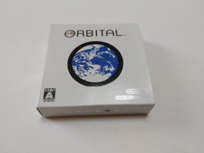 ORBITAL ゲームボーイアドバンス Orbital bitGenerations Game Boy Advance | eBay