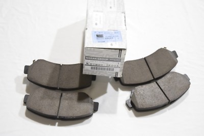 Genuine Nissan Rogue 2010-2015 Front Brake Pads D1M60JE00A OEM