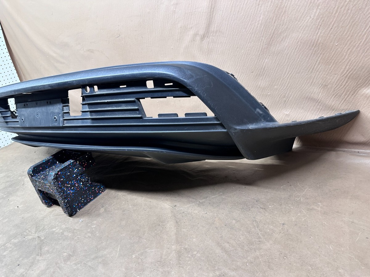 2021-2023 PORSCHE TAYCAN REAR BUMPER COVER LOWER VALANCE PANEL OEM