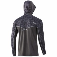 Huk Icon X Running Lakes Hoodie H1200393 - Choose Size / Color