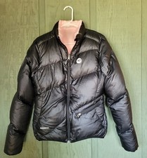 Rossignol Womens Reversable Down Jacket Size Medium