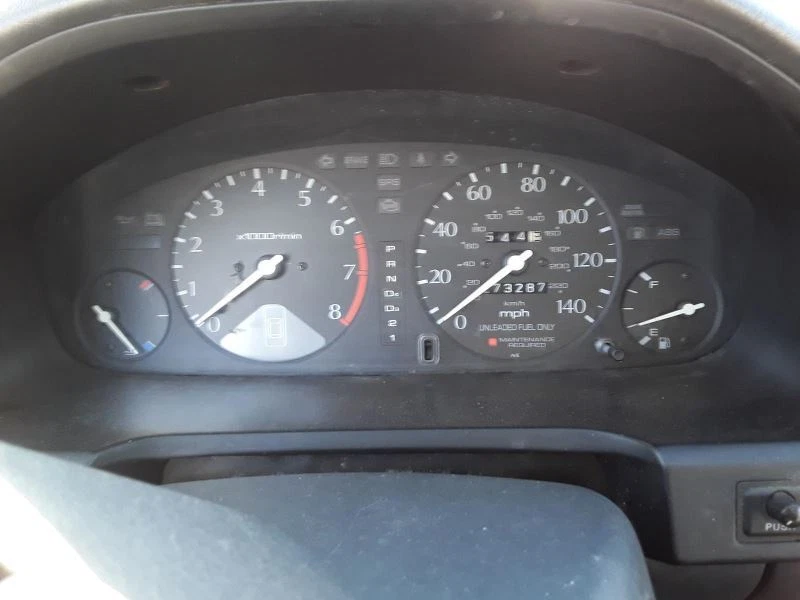 Power Steering Pump Fits 94-97 ACCORD 1207471 - Изображение 3 из 4