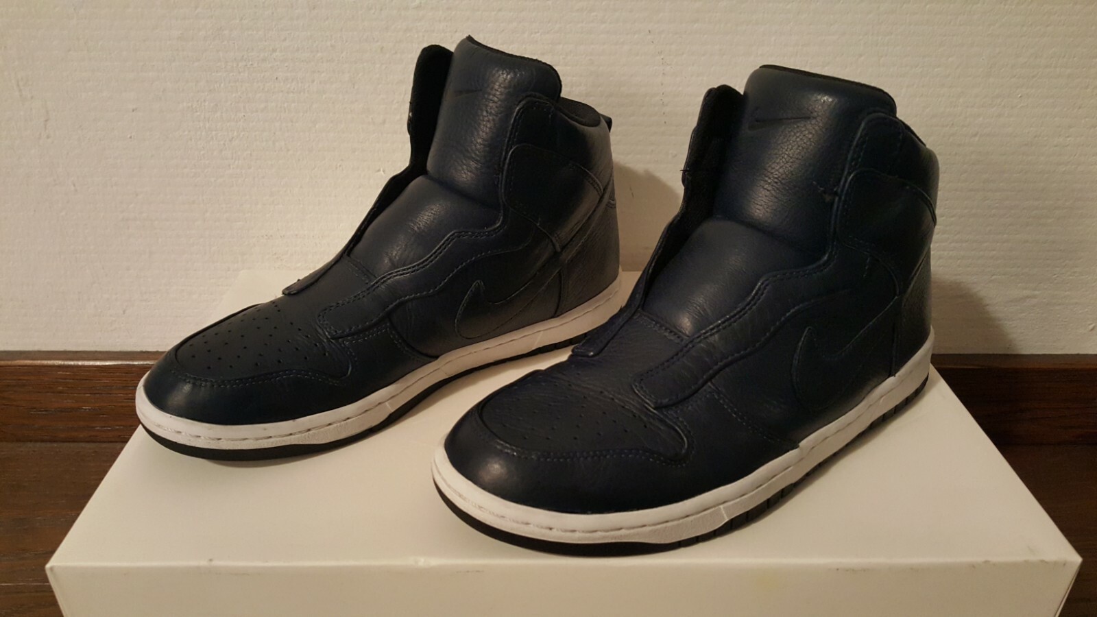 SACAI X NIKE Nike x Sacai Dunk Lux SP unisex US9 UK 6 5 EU 40 5 come nuove!