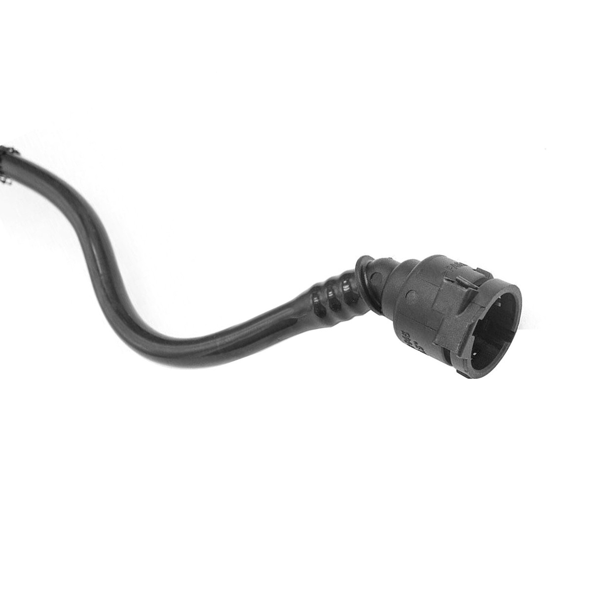 Genuine BMW 17127560968 Radiator Coolant Hose; With Vent Hose - BMW