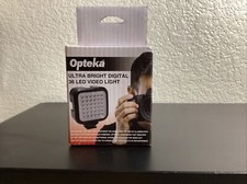 Opteka Ultra Bright Digital 36 Led Video Light