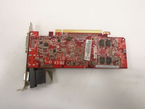 Asus Radeon HD 5450 Silent 1GB GDDR3 Graphics Card - Picture 4 of 4