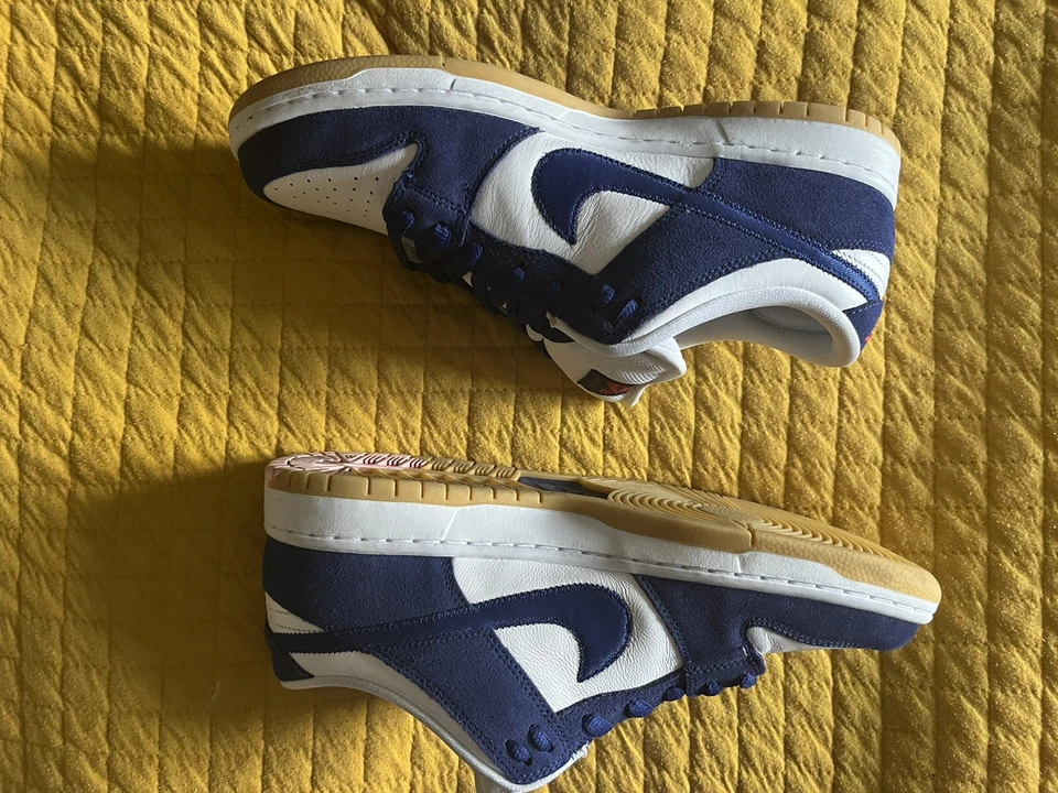 Nike SB Dunk Low Pro PRM, photo 4 of 5