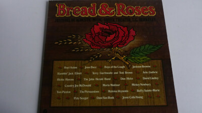Bread & Roses - Festival of Acoustic Music - Doppel LP