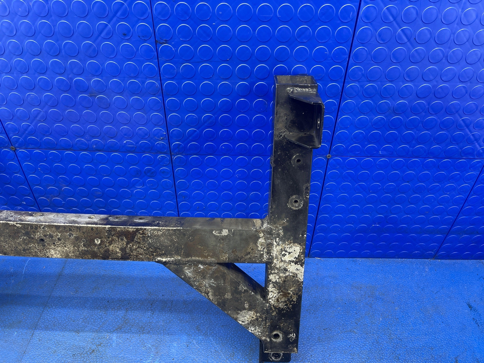 2004-2014 LAMBORGHINI GALLARDO REAR SUBFRAME ENGINE CRADLE CROSSMEMBER 408813593