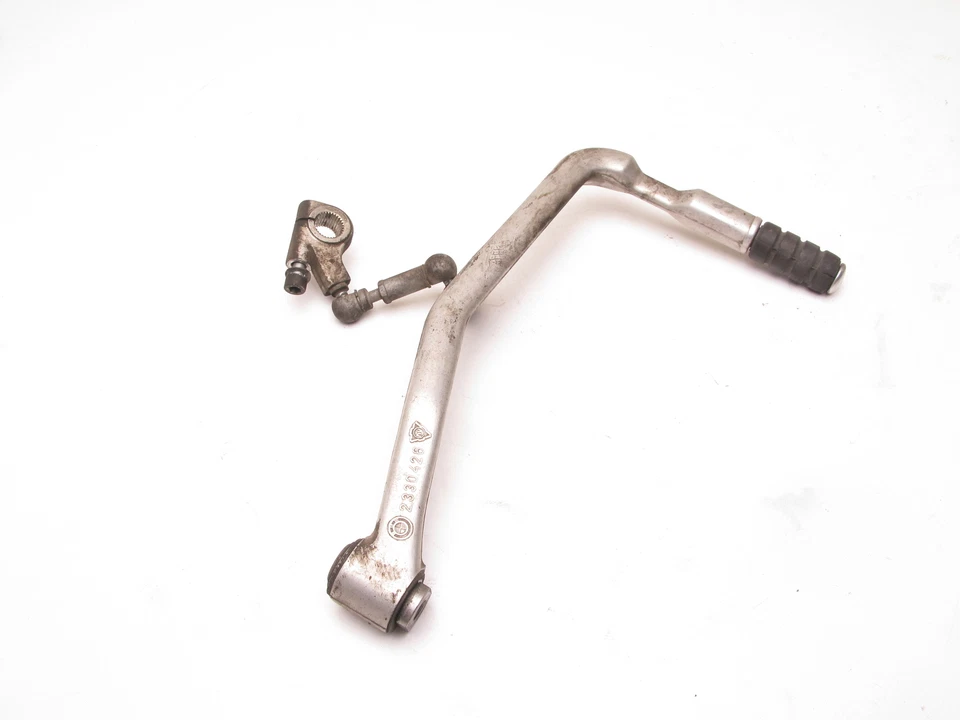 BMW r1100rt r1100rt-p r1100rtl GEAR SHIFTER FOOT PEDAL LEVER 23412330426 OEM - Image 4 of 4