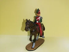DLPRADO History of the Cavalry Guard of Honor Kingdom of 2 Sicilies 1850-70