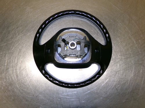 Ford E Series E150 E250 E350 E-250 Econoline Van Steering Wheel 99-14 Black - Picture 7 of 7