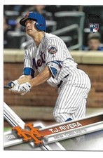 2017 Topps Rookie Cards - U Pick