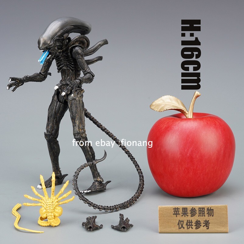 figma SP-108 エイリアンとALIEN WARRIOR フィギュア figma SP-108 エイリアンとALIEN WARRIOR フィギュア エイリアン