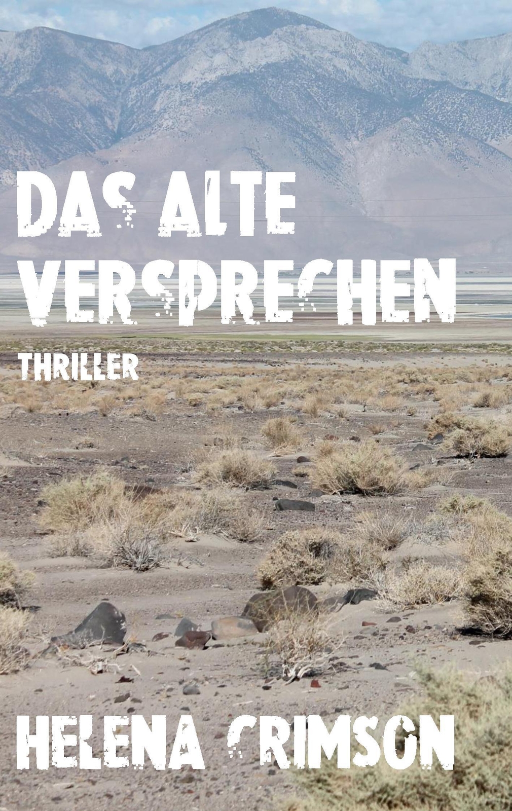 Thumbnail - Das Alte Versprechen Thriller Helena Crimson Taschenbuch Paperback 92