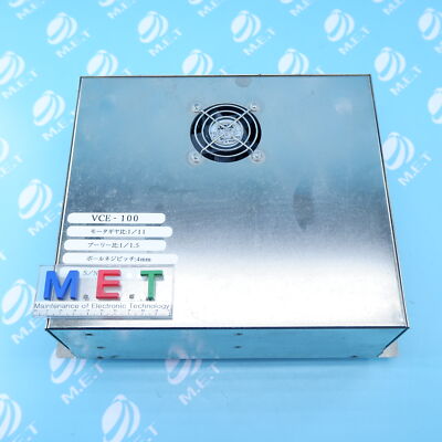 Ulvac Vce-100 Vce Controller Vce100 60Days Warranty