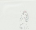 The Twelve Kingdoms Juuni Kokki Genga Douga Original Sketches Pierrot - Youko — photo 4