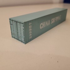 Container H0 Ladegut CHINA SHIPPING  1906