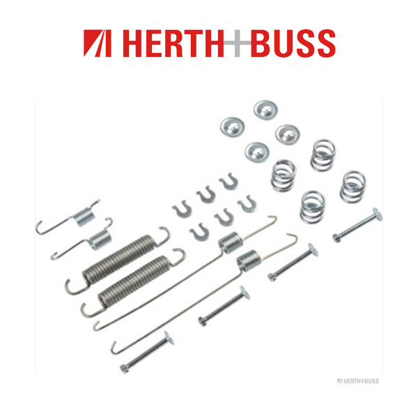 Herth+Buss Jakoparts Bremsbacken ZubehöRsatz FüR Daihatsu Materia Sirion Hinten-image